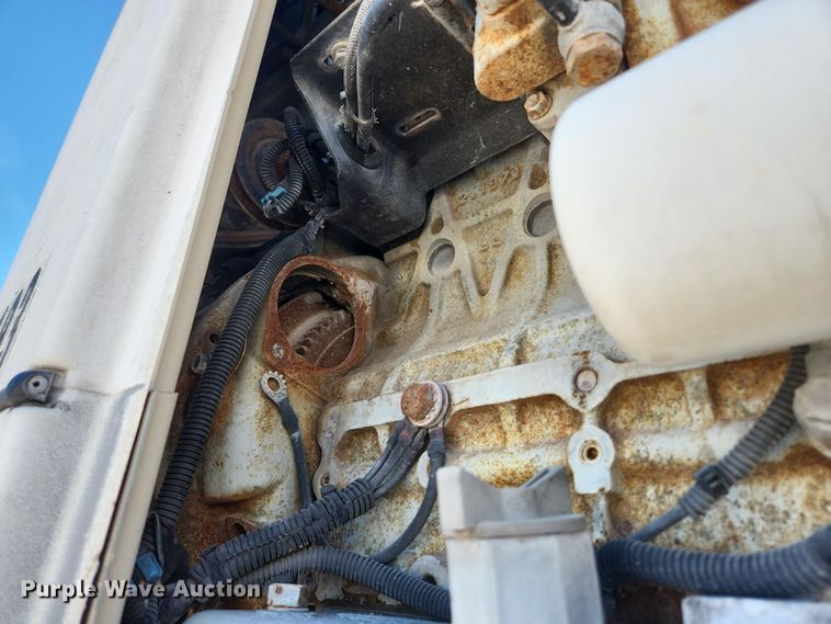 image for item DI6250 2002 Great Dane  refrigerated van trailer