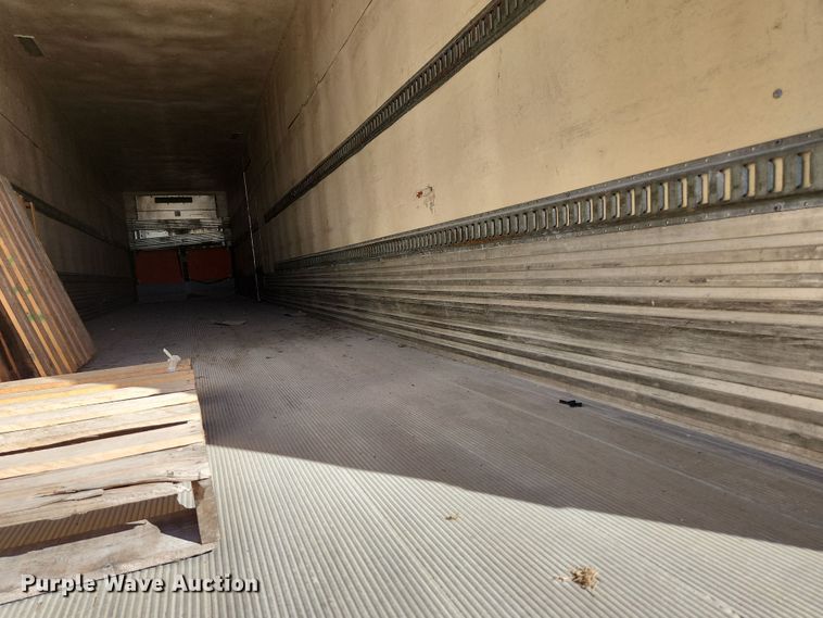 image for item DI6250 2002 Great Dane  refrigerated van trailer