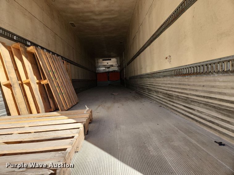 image for item DI6250 2002 Great Dane  refrigerated van trailer