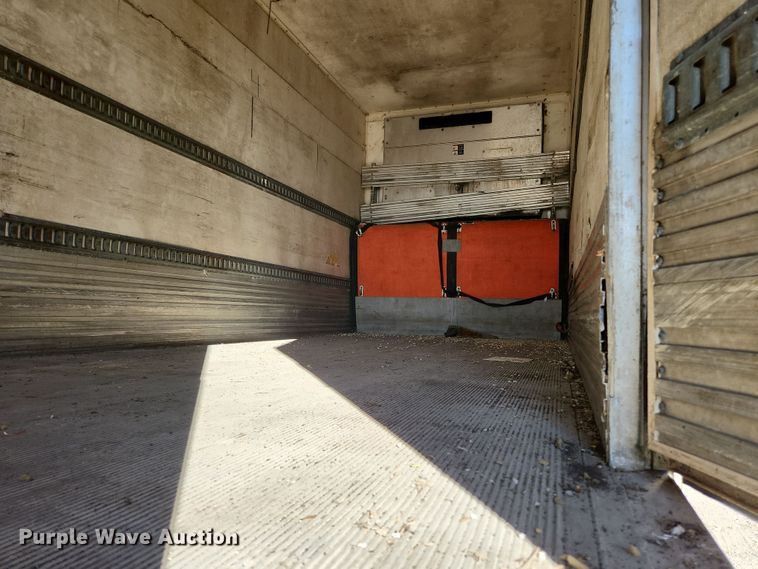 image for item DI6250 2002 Great Dane  refrigerated van trailer