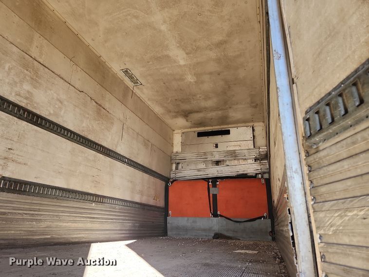 image for item DI6250 2002 Great Dane  refrigerated van trailer