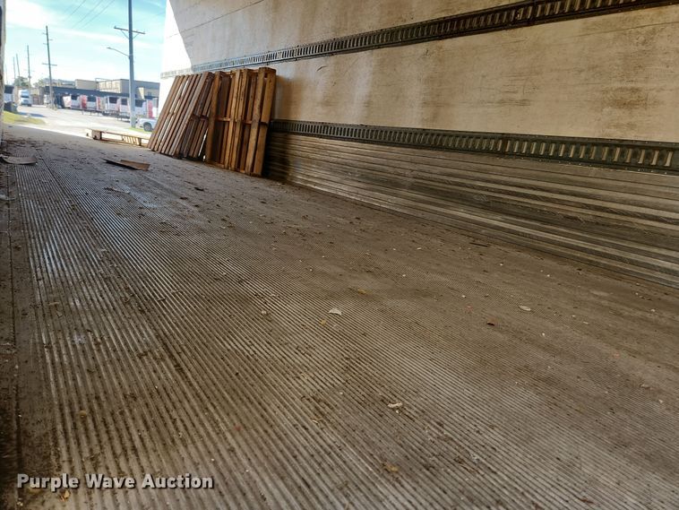 image for item DI6250 2002 Great Dane  refrigerated van trailer