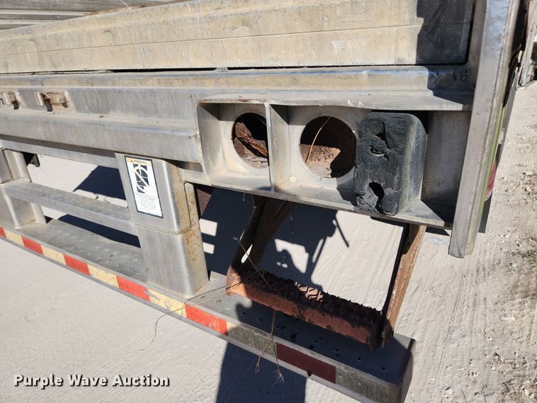 image for item DI6250 2002 Great Dane  refrigerated van trailer