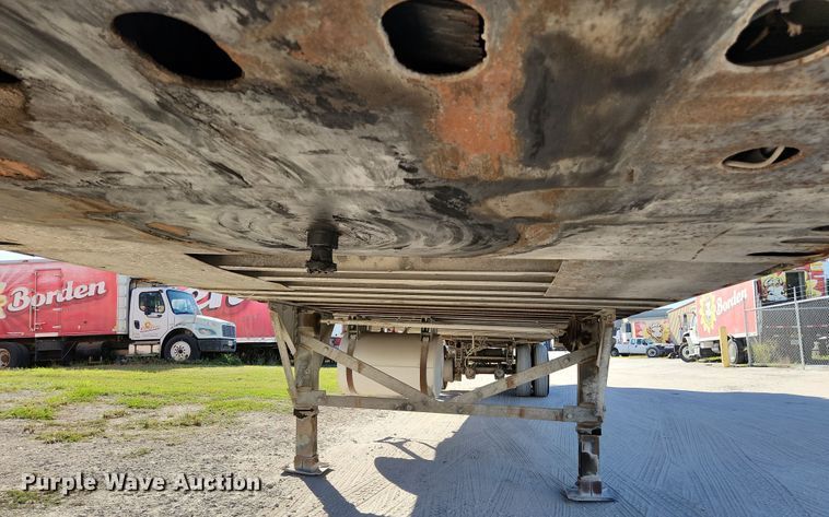 image for item DI6250 2002 Great Dane  refrigerated van trailer