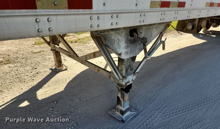 image for item DI6250 2002 Great Dane  refrigerated van trailer