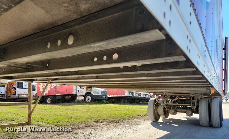 image for item DI6250 2002 Great Dane  refrigerated van trailer