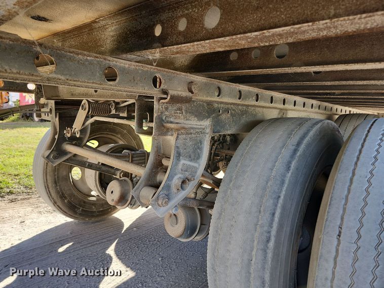 image for item DI6250 2002 Great Dane  refrigerated van trailer