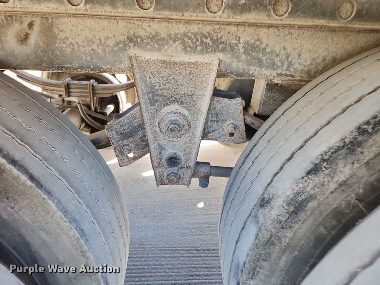 image for item DI6250 2002 Great Dane  refrigerated van trailer