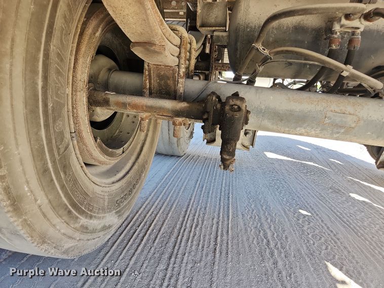 image for item DI6250 2002 Great Dane  refrigerated van trailer