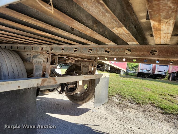 image for item DI6250 2002 Great Dane  refrigerated van trailer