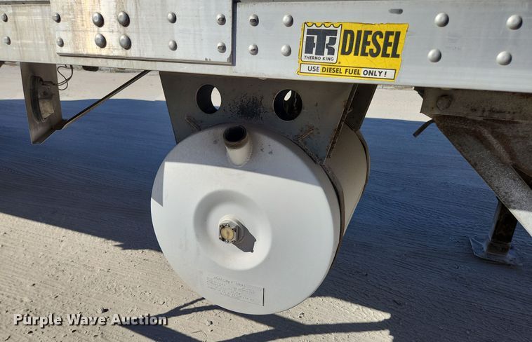 image for item DI6250 2002 Great Dane  refrigerated van trailer