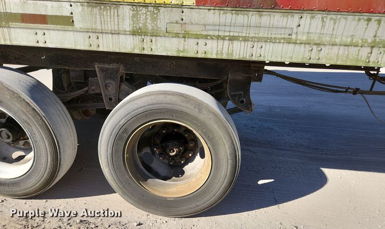 image for item DI6250 2002 Great Dane  refrigerated van trailer