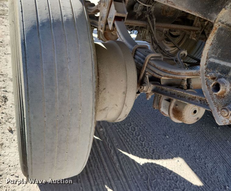 image for item DI6250 2002 Great Dane  refrigerated van trailer