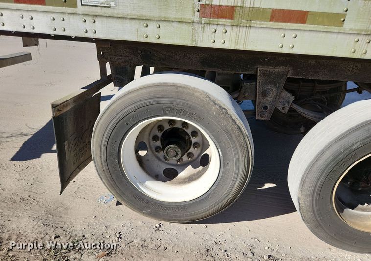 image for item DI6250 2002 Great Dane  refrigerated van trailer