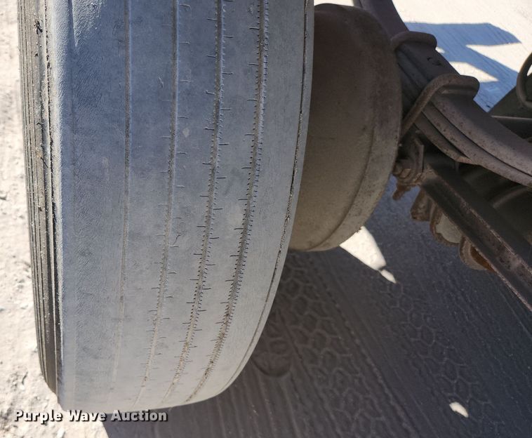 image for item DI6250 2002 Great Dane  refrigerated van trailer