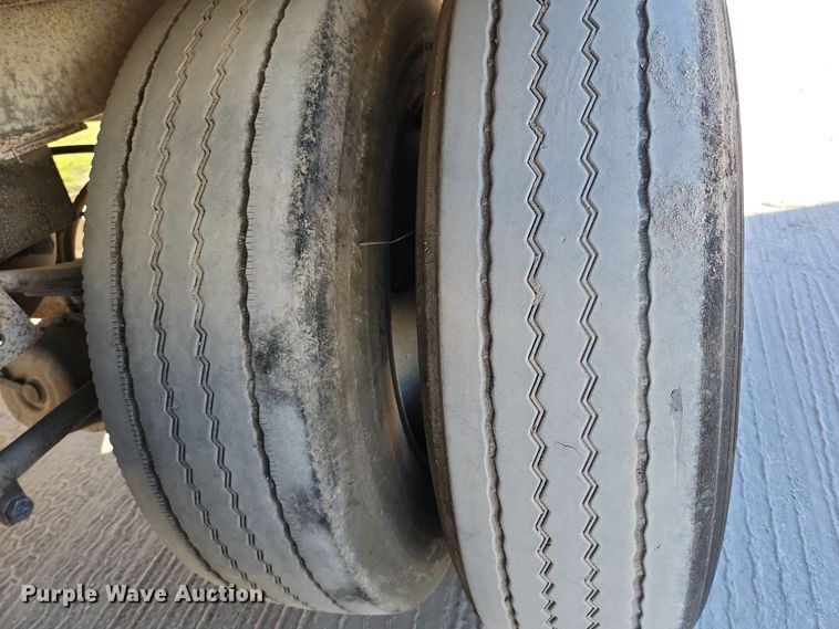 image for item DI6250 2002 Great Dane  refrigerated van trailer