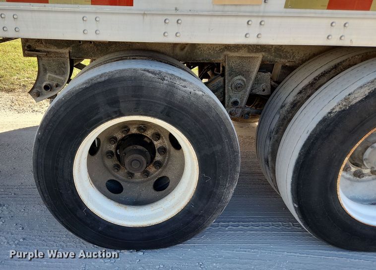 image for item DI6250 2002 Great Dane  refrigerated van trailer