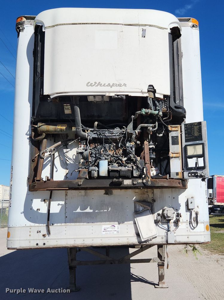 image for item DI6251 2002 Great Dane  refrigerated van trailer