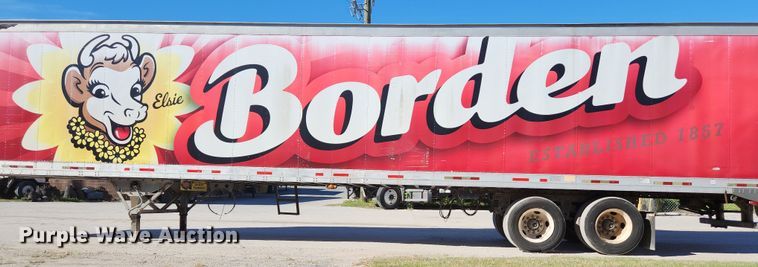 image for item DI6251 2002 Great Dane  refrigerated van trailer