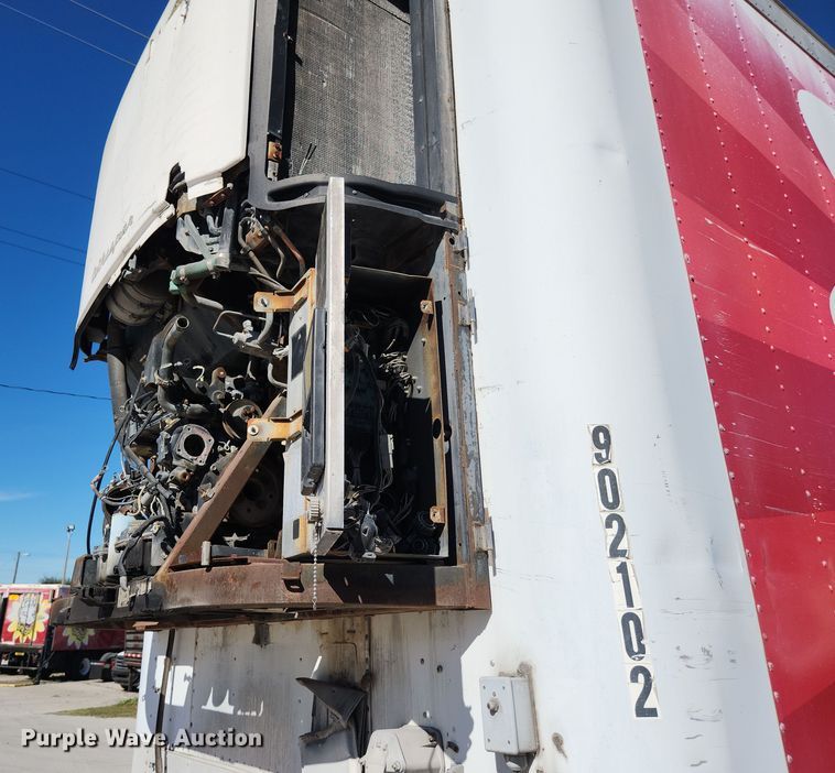 image for item DI6251 2002 Great Dane  refrigerated van trailer