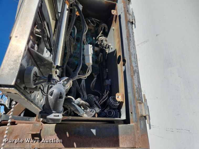 image for item DI6251 2002 Great Dane  refrigerated van trailer