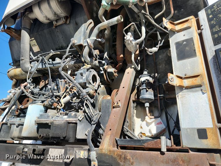 image for item DI6251 2002 Great Dane  refrigerated van trailer