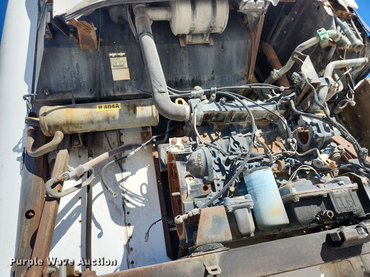 image for item DI6251 2002 Great Dane  refrigerated van trailer