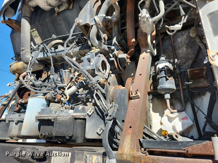 image for item DI6251 2002 Great Dane  refrigerated van trailer