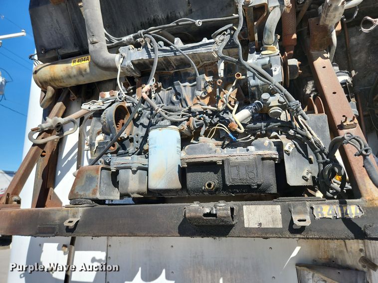 image for item DI6251 2002 Great Dane  refrigerated van trailer