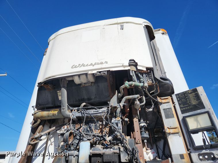 image for item DI6251 2002 Great Dane  refrigerated van trailer