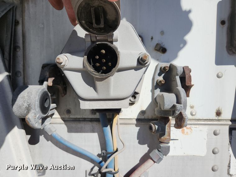 image for item DI6251 2002 Great Dane  refrigerated van trailer