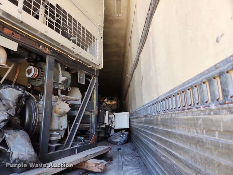 image for item DI6251 2002 Great Dane  refrigerated van trailer