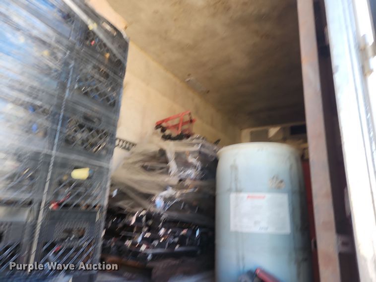 image for item DI6251 2002 Great Dane  refrigerated van trailer