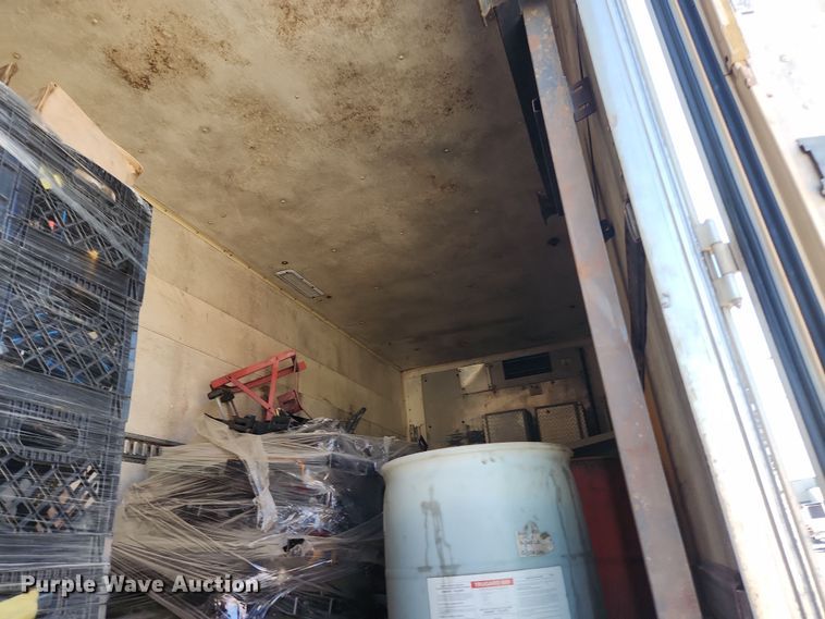 image for item DI6251 2002 Great Dane  refrigerated van trailer