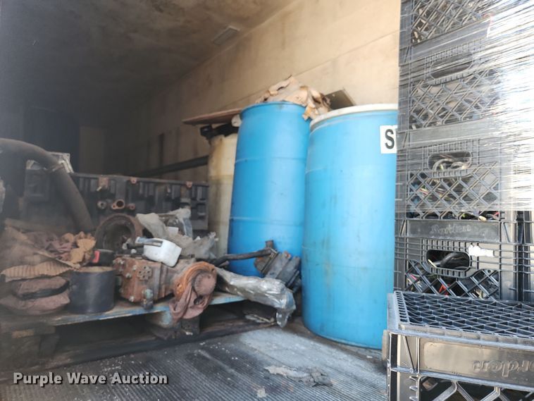 image for item DI6251 2002 Great Dane  refrigerated van trailer