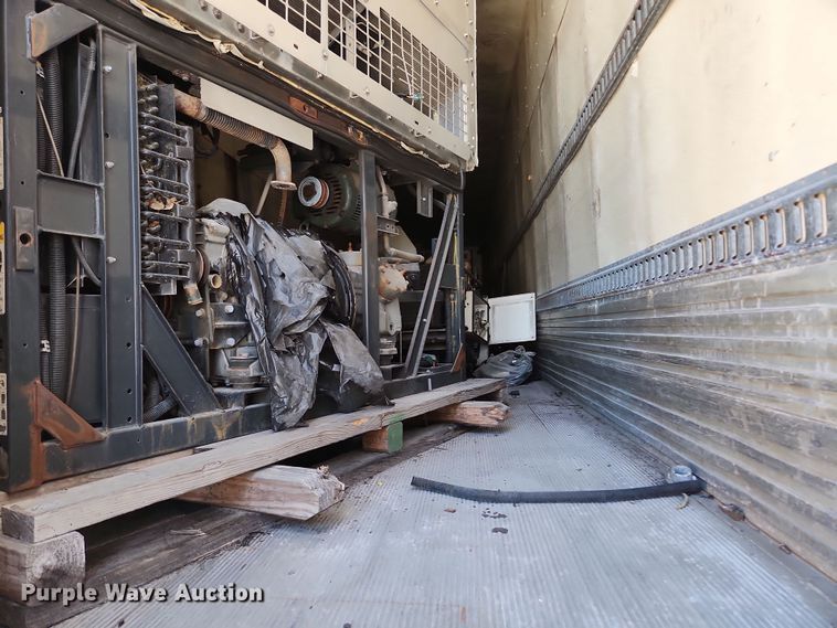 image for item DI6251 2002 Great Dane  refrigerated van trailer