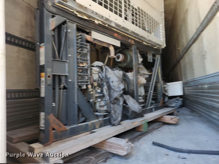 image for item DI6251 2002 Great Dane  refrigerated van trailer