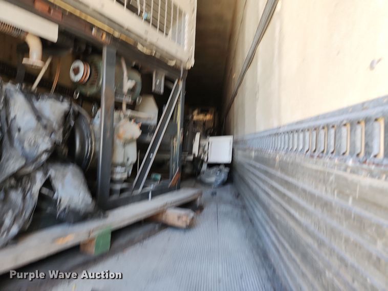 image for item DI6251 2002 Great Dane  refrigerated van trailer