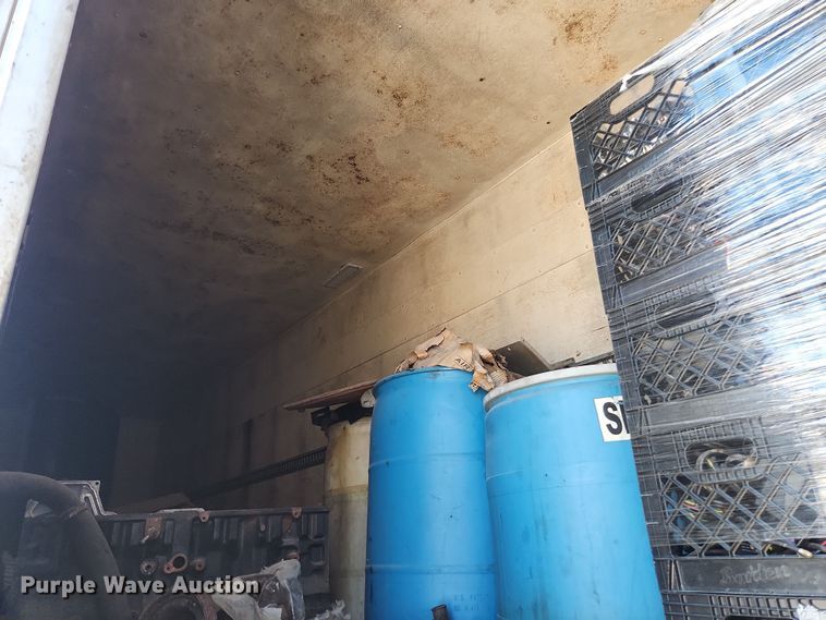 image for item DI6251 2002 Great Dane  refrigerated van trailer