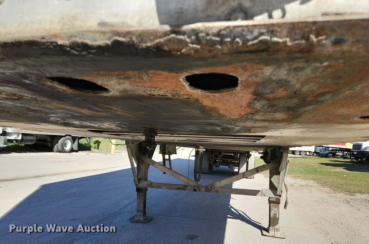 image for item DI6251 2002 Great Dane  refrigerated van trailer