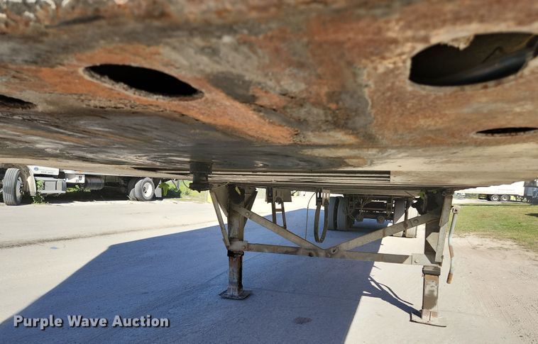 image for item DI6251 2002 Great Dane  refrigerated van trailer