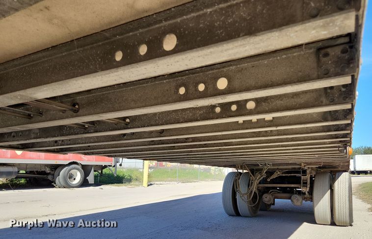 image for item DI6251 2002 Great Dane  refrigerated van trailer