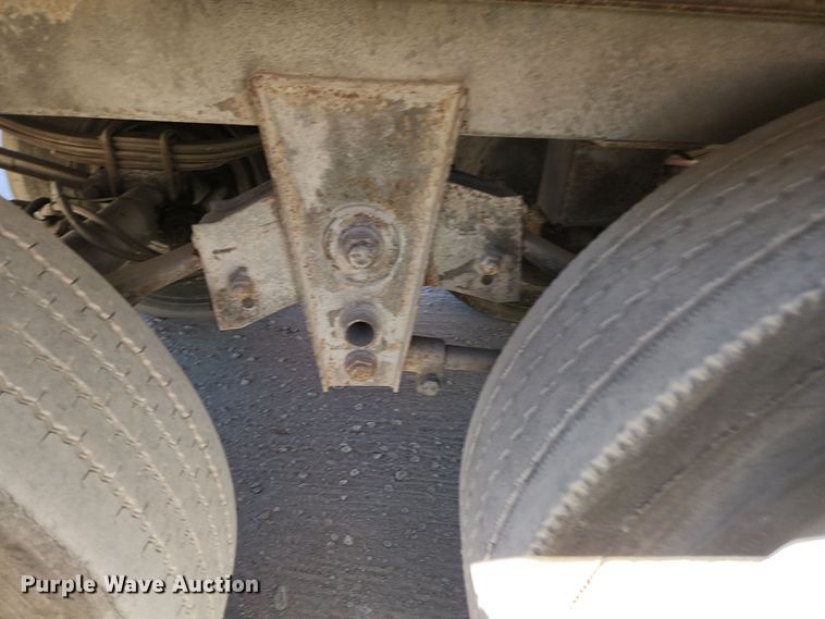 image for item DI6251 2002 Great Dane  refrigerated van trailer