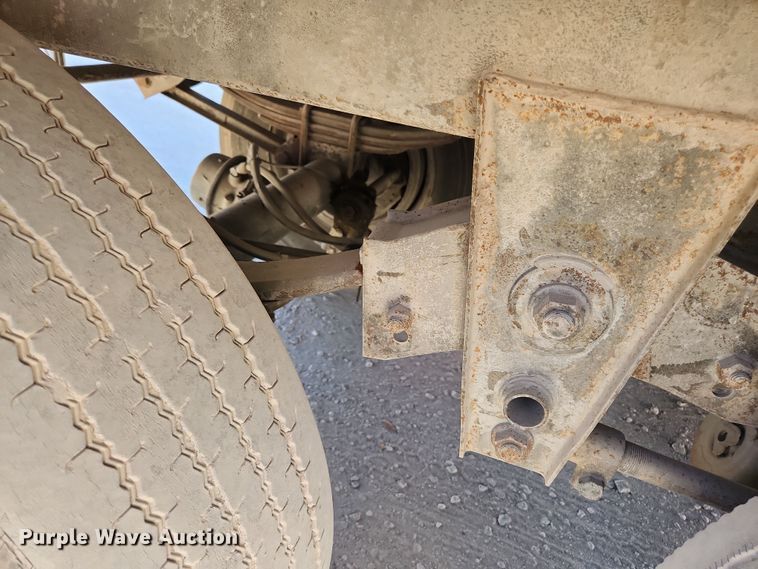 image for item DI6251 2002 Great Dane  refrigerated van trailer