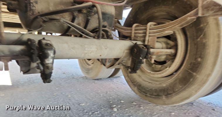 image for item DI6251 2002 Great Dane  refrigerated van trailer