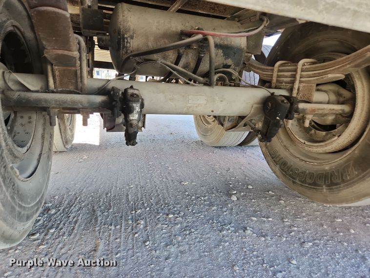 image for item DI6251 2002 Great Dane  refrigerated van trailer