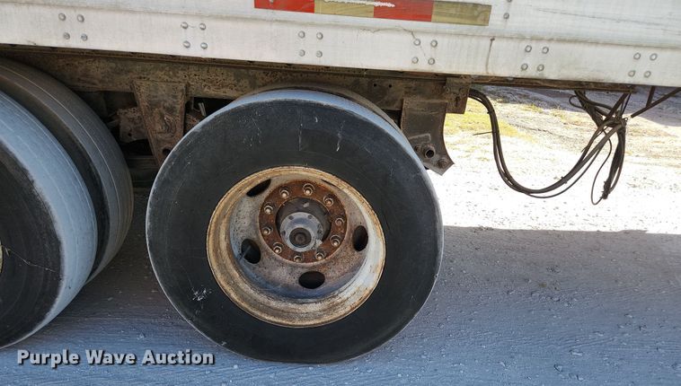 image for item DI6251 2002 Great Dane  refrigerated van trailer