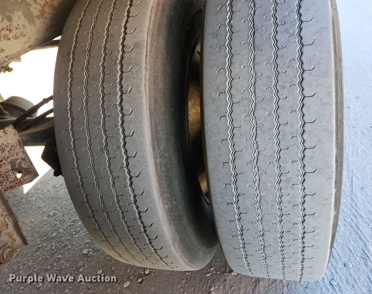 image for item DI6251 2002 Great Dane  refrigerated van trailer