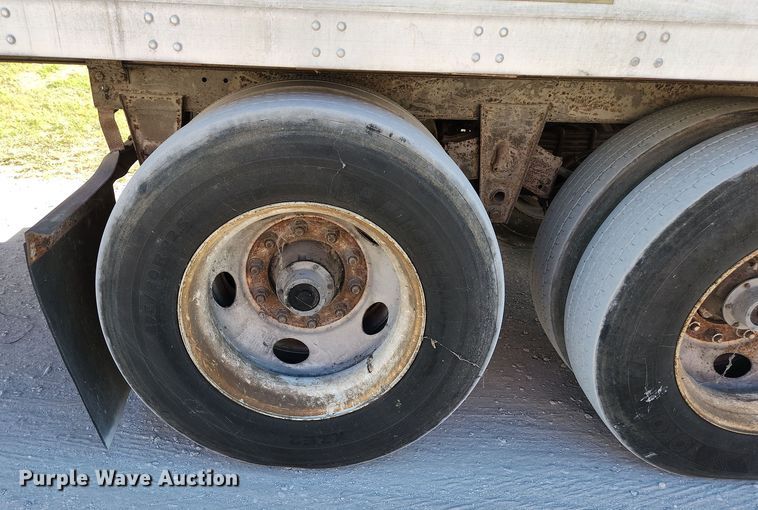 image for item DI6251 2002 Great Dane  refrigerated van trailer