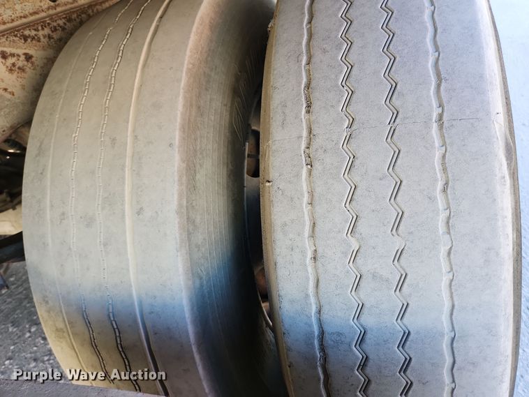 image for item DI6251 2002 Great Dane  refrigerated van trailer